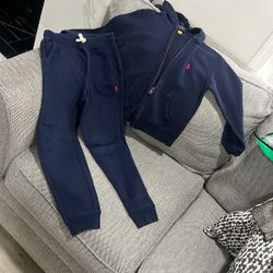 Ralph Lauren Sweat Set