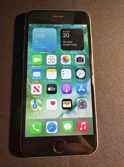 iPhone 6s *Great Condition*