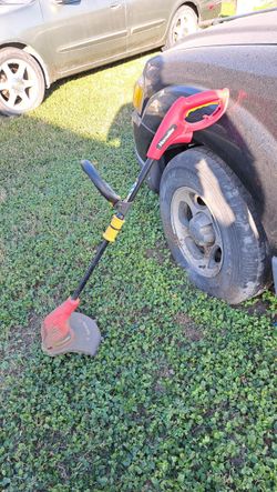 Electric Weed Eater 