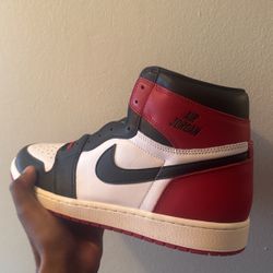 Air jordan 1 Reimagined