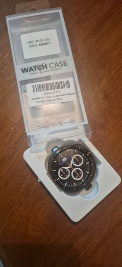 Samsung galaxy watch case -screen protector