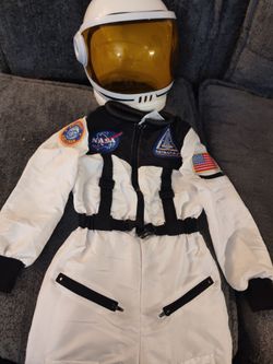 Nasa costume