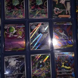 Pokemon Cards Mega Evolution