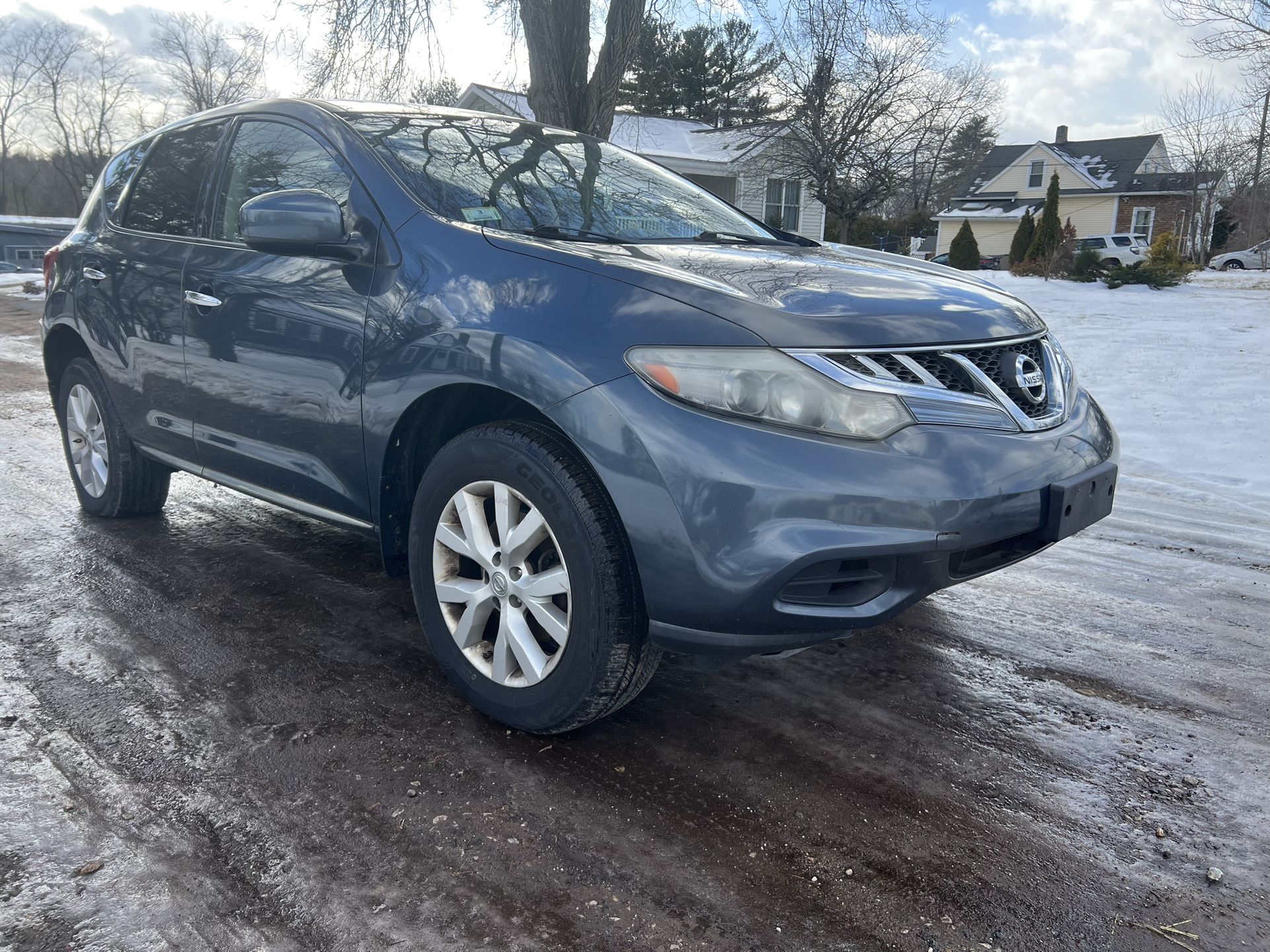 2012 Nissan Murano