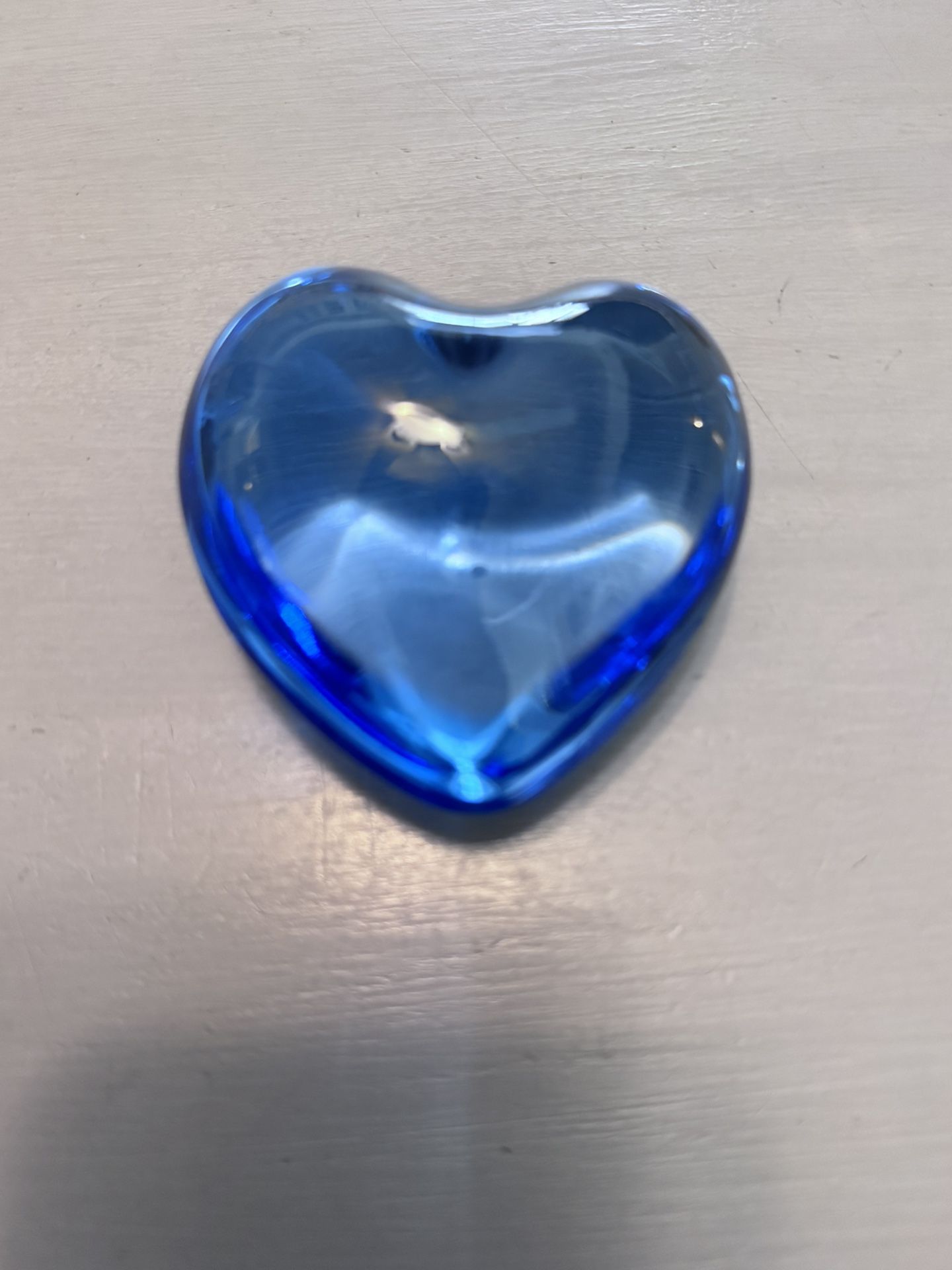 Baccarat Paper Weights 