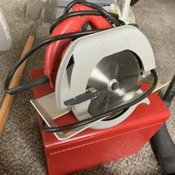 Heavy Duty Circular Saw