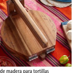 Prensa Para Tortillas