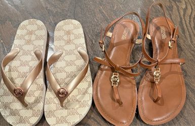 Michael Kors sandals - size 8
