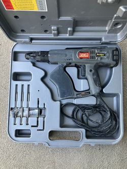 Senco DuraSpin DS200-AC Collated Screw Driver
