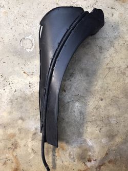 Porsche 911 water tank