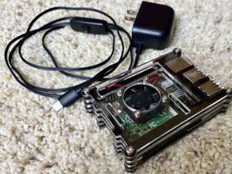 Raspberry Pi 4 4GB