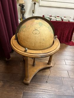 Antique Globe Still Lights