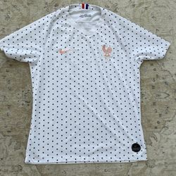 Jersey France Soccer L