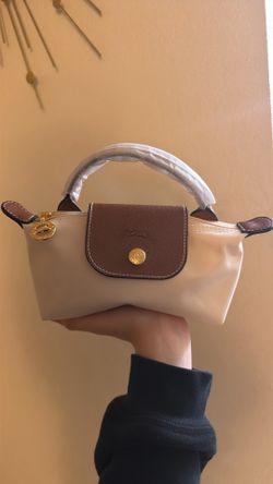 mini longchamp