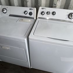 Set Lavadora Whirlpool 