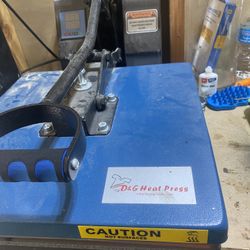 15” Dtf Press fancier Studio 