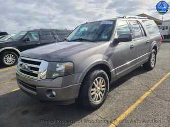2014 Ford Expedition EL