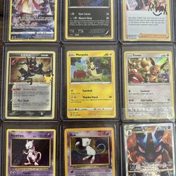 Pokemon Cards NM 7