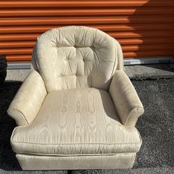 Mid Century  rocking chair