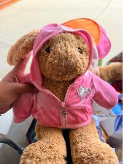 Build a bear