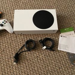 Cheap Price $175 Xbox Series S Like New 3 Days Old