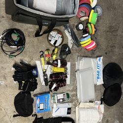 Camera Equipment