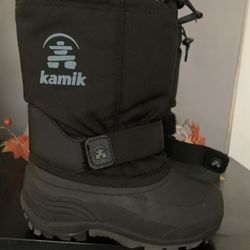 Kamik WINTER waterproof Boys Boots NEW!