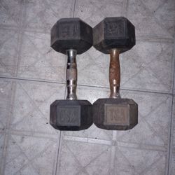 Dumbbells 