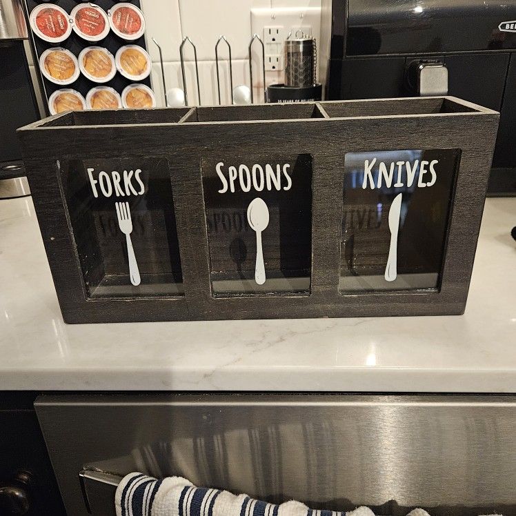 Utensil Holder