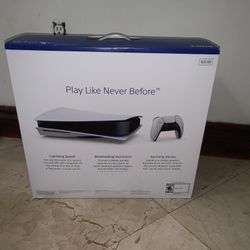 Brand New Console & Gaming + The Last Of Us Part