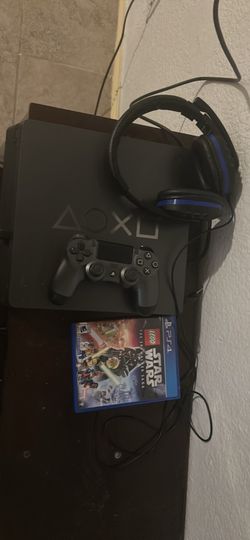 PS4 Slim 1TB