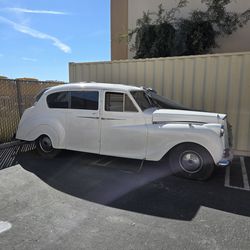 Rolls-Royce Princess project