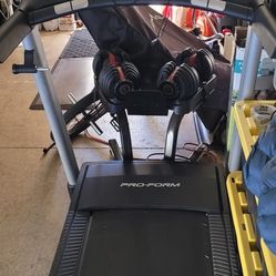Proform Treadmill Carbon T7 