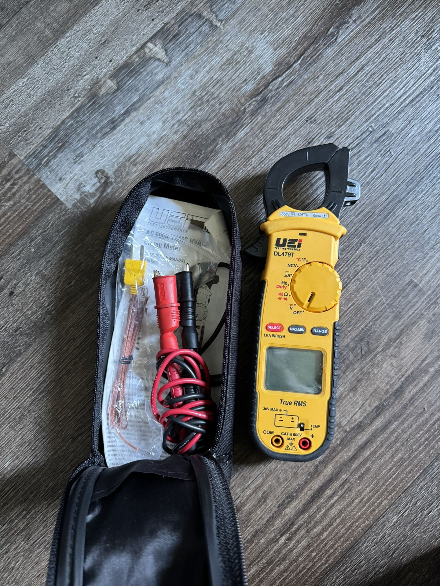 Voltage Meter