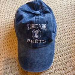 Schrute Farms Beets Baseball Cap
