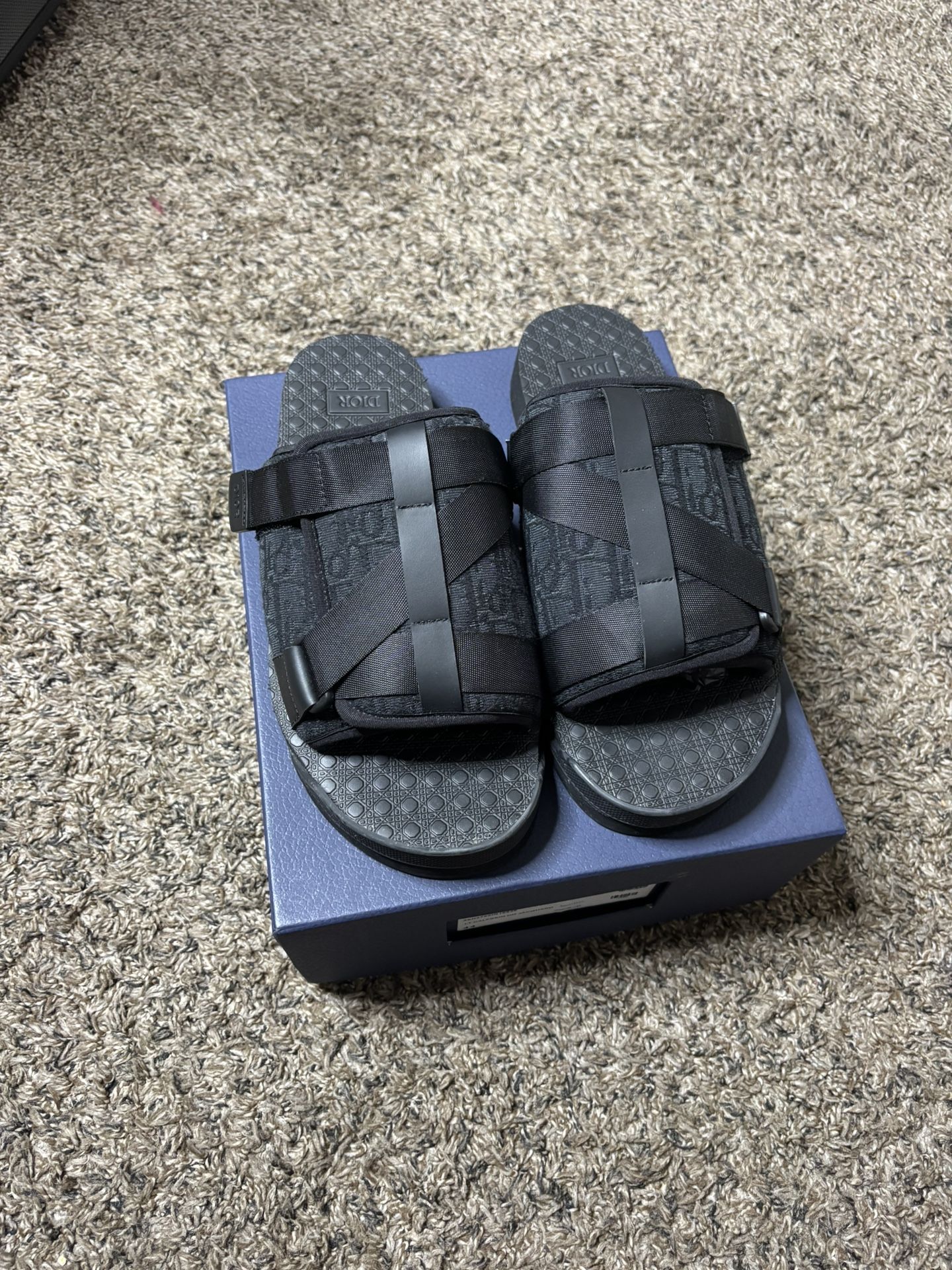 Dior Slides Size 10