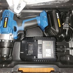 Workzone cordless drill 12V