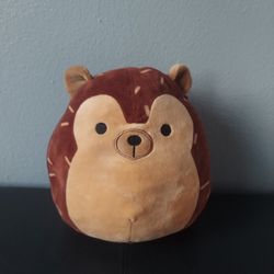  Squishmallow Hedgehog Hans Plush Stuffed Animal