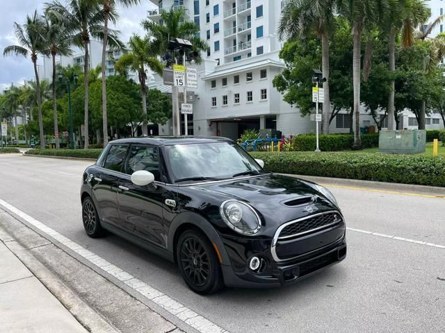 2021 MINI Hardtop 4 Door