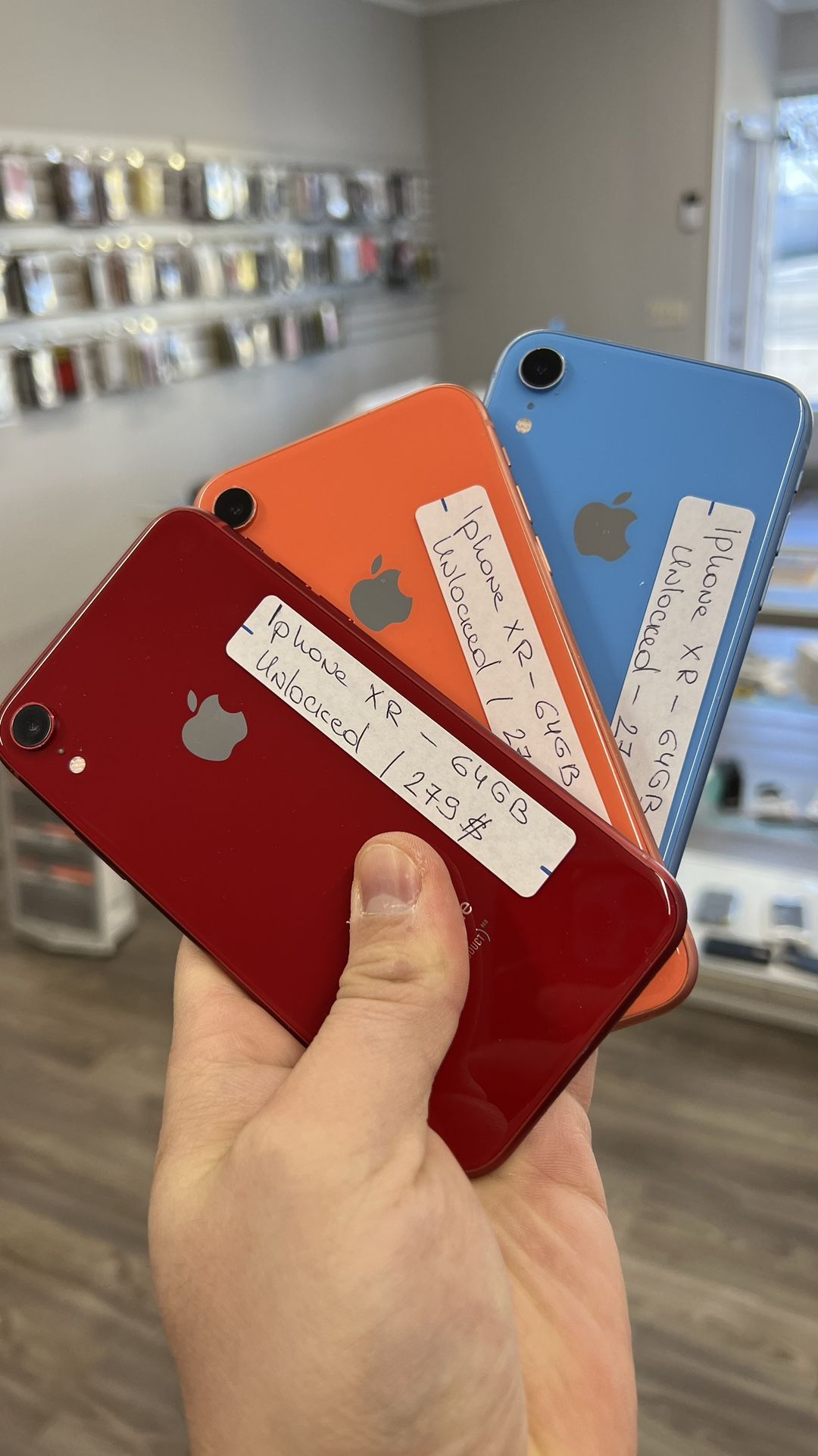 Apple Iphone XR Unlocked 64GB