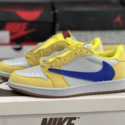 𝐎𝐧l𝐲 𝐫𝐞𝐩l𝐲 𝐨𝐧 𝐈 G@𝐓𝗼𝗽𝐤𝐢𝐜𝐤𝐬.𝐒𝐞𝐭𝐡                         AJ 1 travis scott Canary  