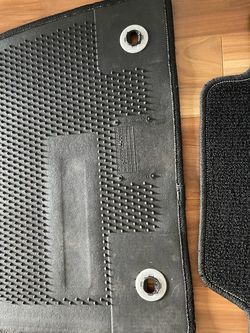 OEM Lexus RX floor mat set