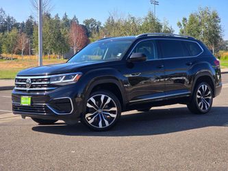 2021 Volkswagen Atlas