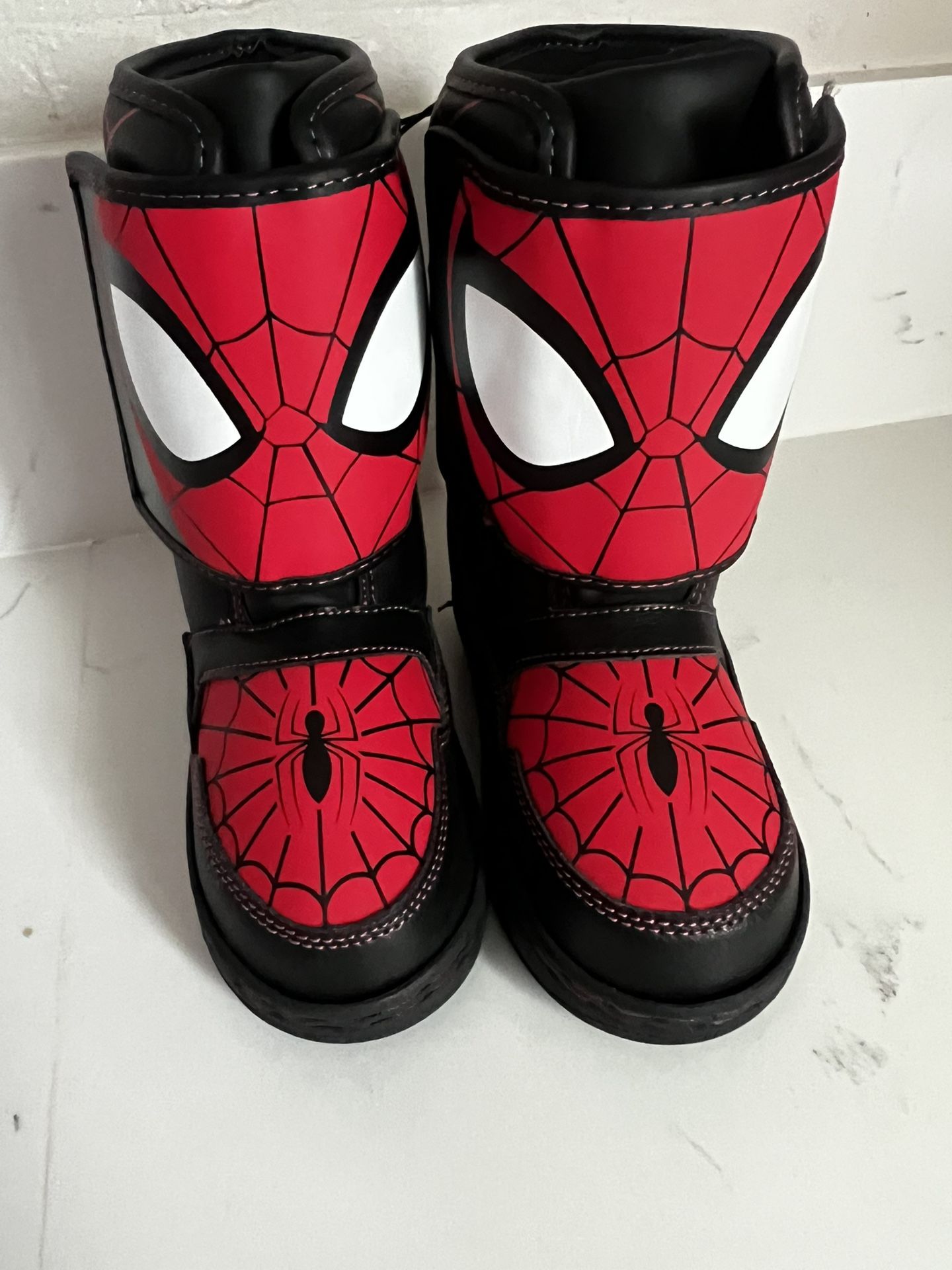 Spiderman Kids Rain boots