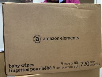 Baby Wipes