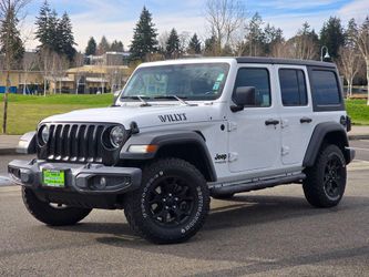 2020 Jeep Wrangler Unlimited