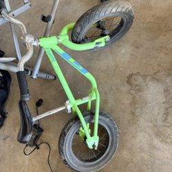 GT Shuffle Balance Bike