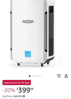 Brand new dehumidifier – still in box