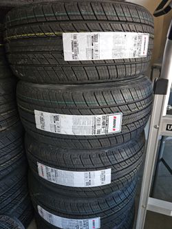 235/40R19 Tires