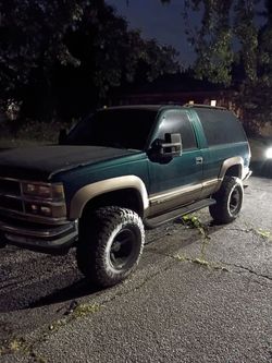 1995 Chevrolet Tahoe